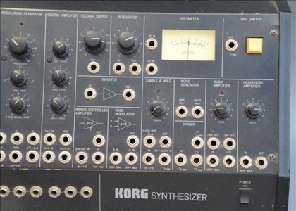 Korg-MS50